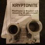 kryptonite flexframe U bracket spline Image 2