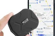 Mini Gps Vehicle Tracker Real Time Strong Magnet :available For Collection