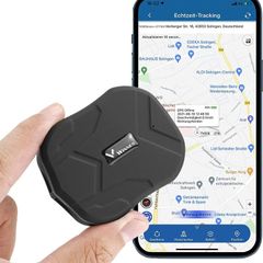 Mini Gps Vehicle Tracker Real Time Strong Magnet :available For Collection