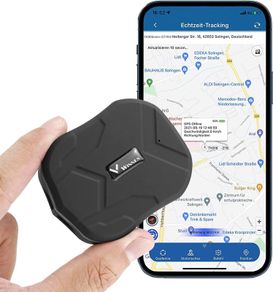 Mini Gps Vehicle Tracker Real Time Strong Magnet :available For Collection