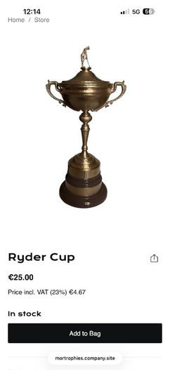 ryder cup