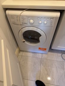 washing  machine and Dryer