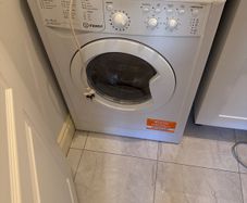 washing  machine and Dryer