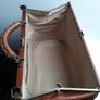 Vintage Leather travel bag Image 3