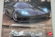 Hot Wheels Koenigsegg CCXR Fast and Furious