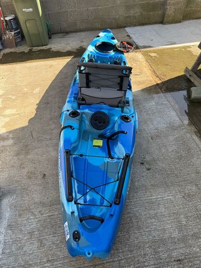 kayak