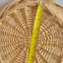 Wicker basket. Image 5