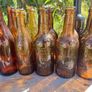 Antique Cork Bottles x16 Image 5