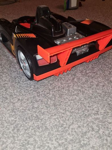 Action Man Cars