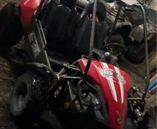 Hammerhead GTS 150