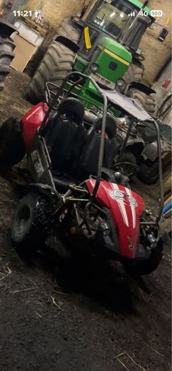 Hammerhead GTS 150