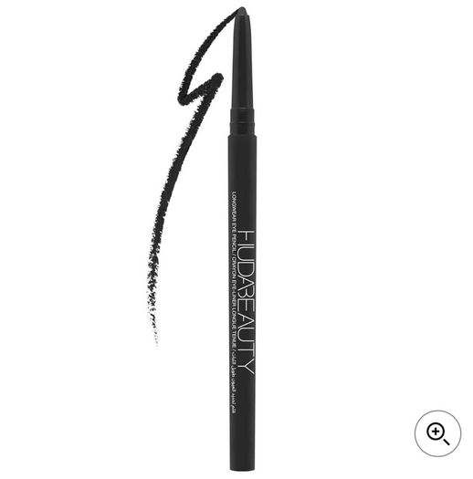 Huda Beauty Creamy Kohl Eye Pencil - Black