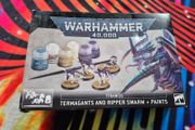 Warhammer 40k Termagants and Paint Set