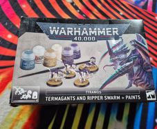 Warhammer 40k Termagants and Paint Set