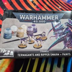 Warhammer 40k Termagants and Paint Set
