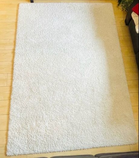 Cream Rug 160x230cm