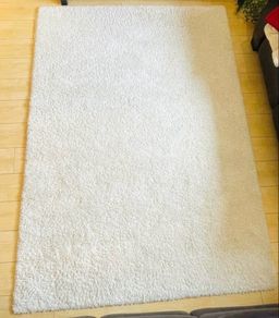 Cream Rug 160x230cm