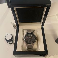 Casio G-Shock MR-G MRG-B1000D-1A Titanium - Full Set (Box & Papers), Active Warranty