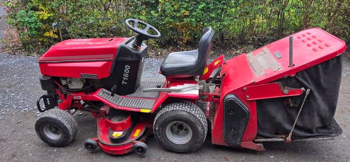 Ride on Westwood T1600