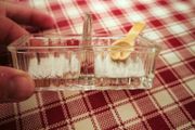 French salt &amp; pepper dish