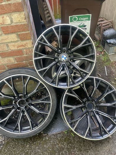 Bmw alloys