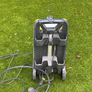 Rok electric pressure washer with spray gun and hose Image 4