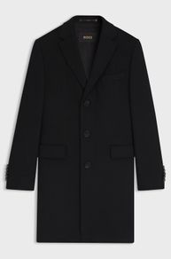 HUGO Boss coat - Slim fit cashmere