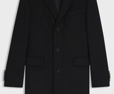 HUGO Boss coat - Slim fit cashmere