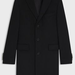 HUGO Boss coat - Slim fit cashmere