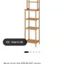 ikea Ragrund shelving Image 4