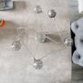 5 light ceiling light Image 3