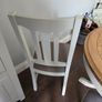 Matching Georgia Dining Table, 4 Chairs & Coffee Table Image 3