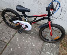 Kids bike