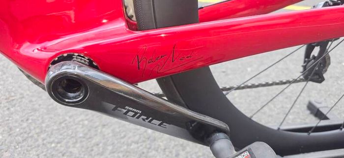 Trek TT Speed Concept SLR7