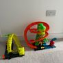 Hot Wheels City Dinosaur Track Bundle 3x Image 2