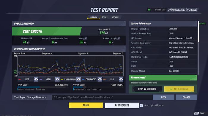 AMD Ryzen 5 5600 x