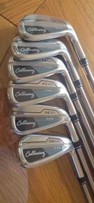 Brand New Callaway ladies Reva iron