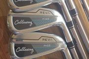Brand New Callaway ladies Reva iron