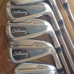 Brand New Callaway ladies Reva iron