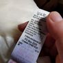 M&S Cream Faux Fur coat 9-10 Yrs Image 5
