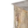 TV Cabinet Solid Mango Wood Image 3