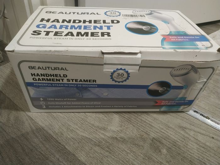Handheld Garment steamer