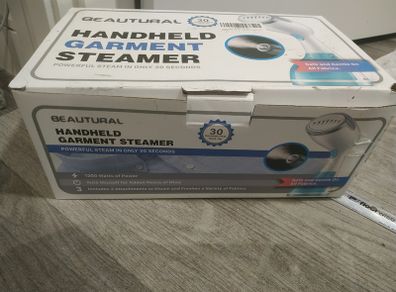 Handheld Garment steamer