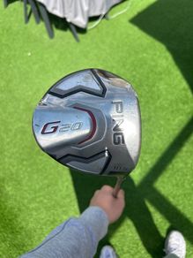 golf driver