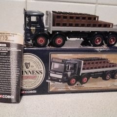 model truck