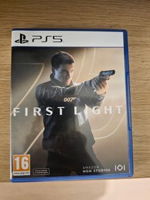 007 game ps5