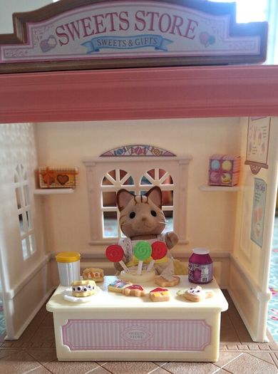 Sylvanian Bundle