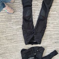 Motorcycle Jacket and Trousers