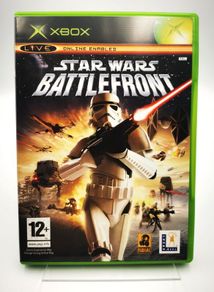 Star Wars Battlefront Xbox