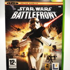 Star Wars Battlefront Xbox